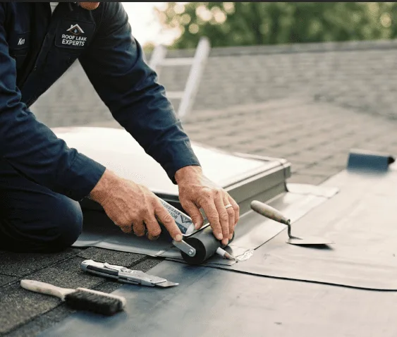 Why choose Roof Leak Repair in Cromwell, OK